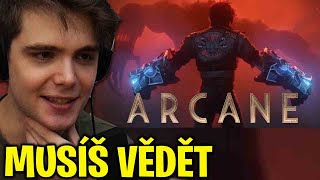 Vše co potřebuješ znát o Arcane S2 [upl. by Aleck]