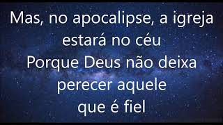 Damares Apocalipse Letra [upl. by Zerk757]