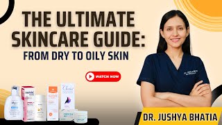 How to make basic skin care routine l Best Face Wash  Sunscreen  Moisturiser  Dr Sarin l [upl. by Neevan]