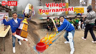 Finally Village Cricket Winner Trophy Mil Gaya 😍🥳 [upl. by Ecnedurp]