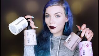 HAARE TÖNEN OHNE SCHÄDEN  Maria Nila Haul  Review Color Refresh Haarkuren [upl. by Laup]