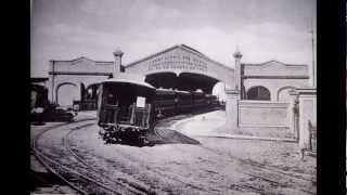 ferrocarril del oeste primer ferrocarril argentino [upl. by Dearborn597]