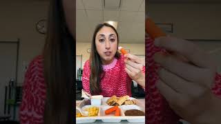 Todays school lunch youtube vlogger teacher school teacherlife school lunch [upl. by Jeffcott]