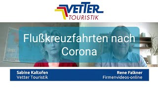 Kreuzfahrten nach Corona  Erste Erfahrungen mit AROSA Flusskreuzfahrten auf der Donau [upl. by Khudari]