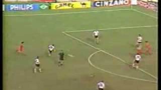 Mondiali 1986  Germania Marocco 10 [upl. by Madlin]