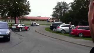 Petter Solberg i Lidköping [upl. by Garfield]