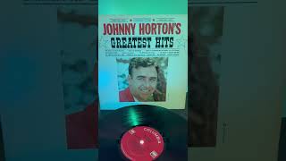 JOHNNY HORTON Sink The Bismarck shorts [upl. by Ybreh560]