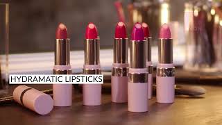 Avon’s Hydramatic Lipstick are now at Watsons and SM Beauty [upl. by Saqaw]