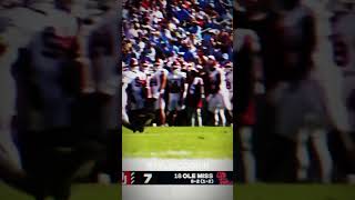 Squirrel scores a touchdown berges nfl edit [upl. by Setiram398]