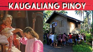 TOP 10 PHILIPPINE CULTURE AND TRADITIONSFULL HD [upl. by Etnuaed]