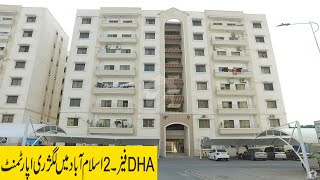 Askari Apartments DHA Phase2 Islamabad  3 Bed Apartment for Sale [upl. by Walczak]