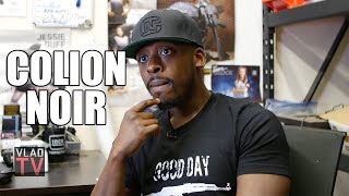 Colion Noir on Racist Perception of NRA No quotGun Culturequot in Black Community Part 3 [upl. by Simsar702]