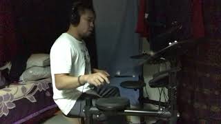 ForevermoreNew Version by Side A Drum Cover [upl. by Burt]