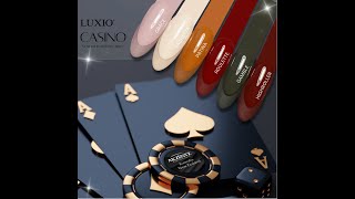 Luxio Casino Swatch by Viv Clements [upl. by Ydne]