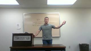 Kovats Real Estate School Chapter 3 Part 1 License Laws [upl. by Alderson]