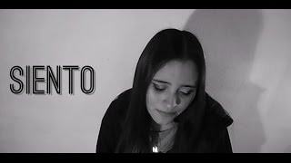 SIENTO  SOY LUNA  COVER BY MICA [upl. by Haile]