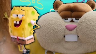 The New WORST Spongebob Movie The Sandy Cheeks Movie [upl. by Castro192]