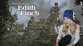 What Remains of Edith Finch  Platinum Trophy Guide [upl. by Arvin]