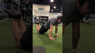 Beginner scapula work calisthenics planche physicaltherapy beginner [upl. by Aiciles]