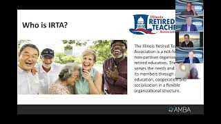 IRTA  PreRetirement Seminar [upl. by Nrevel405]