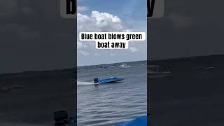 Drag boat racing really fast racing boats shorts [upl. by Funk916]