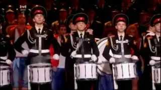 The Alexandrov Red Army Choir  Moscow 2009 [upl. by Enyedy]