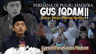 Gus Iqdam LIVE IN PAMEKASAN  MUMET BELAJAR BAHASA MADURA [upl. by Notselrahc245]