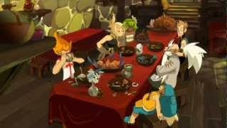 Sur tes pas Wakfu Opening Full [upl. by Lepper]