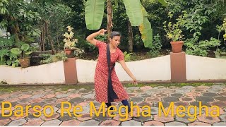 Barso Re Megha Megha Dance  Bollywood song [upl. by Karia101]