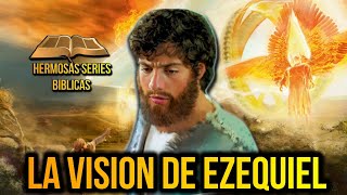 EZEQUIEL 1quotVISION DE LA GLORIA DIVINAquot BIBLIA NARRADA [upl. by Odell]