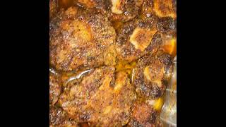 EPIC Oxtails in the Oven cooking oxtails oxtail [upl. by Eimas219]