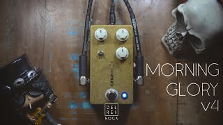 JHS Morning Glory v4  Demo amp Playthrough [upl. by Eenahpets]