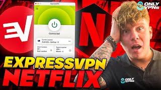 Expressvpn Netflix  Best VPN For Netflix  Expressvpn Netflix 2022 [upl. by Nero]