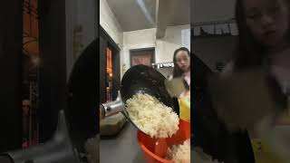 LET’S MAKE PORK TERIYAKI AND TAPSILOG ASMR food foodie foryou [upl. by Trimmer686]