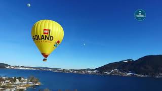 Montgolfiade Tegernsee [upl. by Sumedocin377]