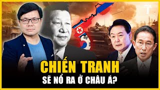 VÌ SAO CHÂU Á CHÍNH LÀ ĐIỂM NÓNG NGUY HIỂM NHẤT LÚC NÀY [upl. by Ahsienat]