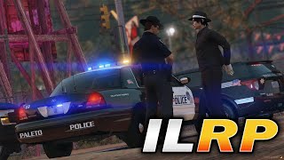 Infinite Life RP  GTAV 4 Going Un Poco Loco [upl. by Nytnerb793]