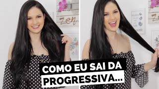 COMO EU SAI DA PROGRESSIVA FOI DIFÍCIL QUAIS DIFICULDADES EU ENCONTREI [upl. by Isia831]