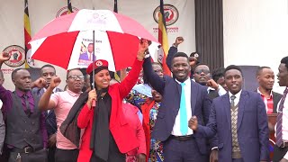 KYAGULANYI ALEESE OMUBAKA OMUKYALA OMULARA  AGAMBA ONO AGENDA KUTEREEZA KISORO [upl. by Katherine567]