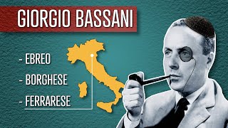 Giorgio Bassani e il giardino dei Finzi Contini analisi e temi [upl. by Heyes719]