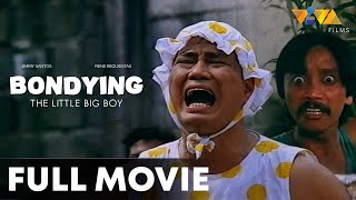 Bondying The Little Big Boy FULL MOVIE HD  Jimmy Santos Dawn Zulueta Rene Requiestas [upl. by Nnylidnarb173]