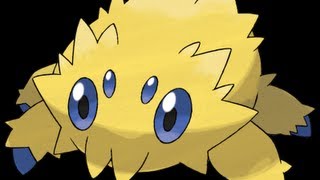 Joltik evolves into Galvantula [upl. by Beale]