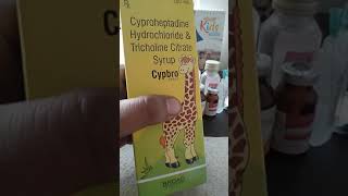 Cypbro Syrup  Cypbro Syrup Uses In Hindi  Cypbro Syrup Used  Cyproheptadine Hcl Uses [upl. by Avron]