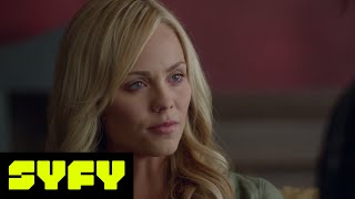 Bitten Season 2 Trailer Returns April 17 87c  SYFY [upl. by Attenna437]