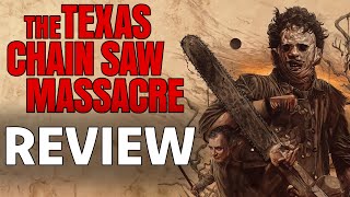 The Texas Chainsaw Massacre Review  The Final Verdict [upl. by Alled]