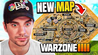 Will Warzones New Map Save the Game Area 99 Gameplay [upl. by Ardnued893]