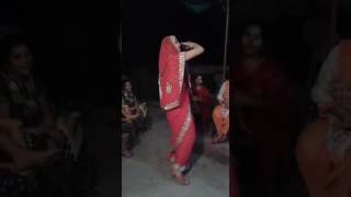 Teri aankho ka yo kajal song bhabhi dance [upl. by Namien]