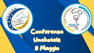 GARA NAZIONALE ISTITUTI ALBERGHIERI 2024  CONVEGNO [upl. by Ralat]