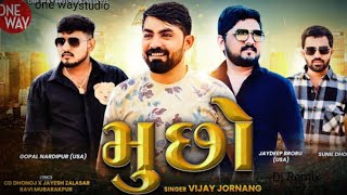 muchho  Vijay Jornang  મુછો  Vijay Jornang new attitude song [upl. by Aimerej]