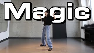 TXT투모로우바이투게더 Magic Dance Cover  Haru [upl. by Anstice]